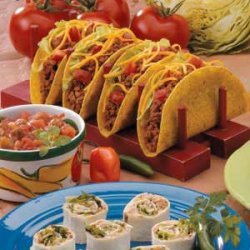 Taco Meat Seasoning recipe