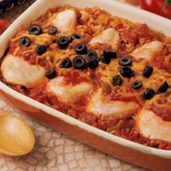 Spanish Chicken recipe