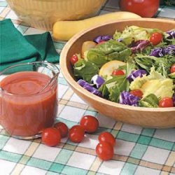 Hold-The-Oil French Dressing recipe