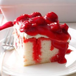 Cherry Dream Cake recipe