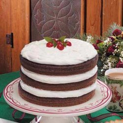 Supreme Chocolate Cake recipe