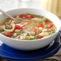 White Bean Fennel Soup recipe