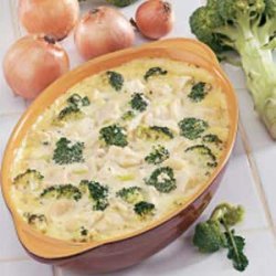 Broccoli Turkey Supreme recipe
