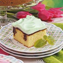 Mint Cake recipe