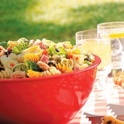 Picnic Pasta Salad recipe