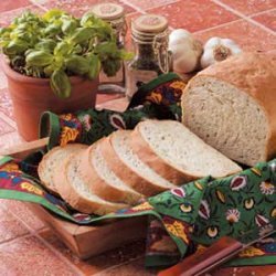 Flavorful Herb Bread recipe