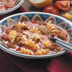 Homemade Italian Stew recipe