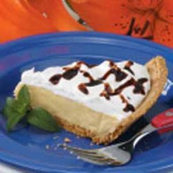 Creamy Peanut Butter Pie recipe