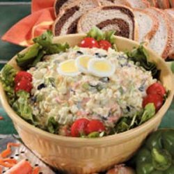 Egg Salad for a Crowd recipe