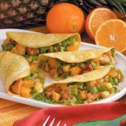 Citrus Fish Tacos recipe