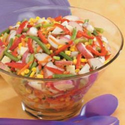 Pretty Picnic Salad recipe