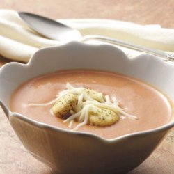 Cream of Tomato Soup recipe