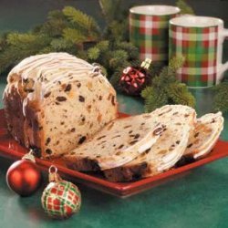 Grandma's Christmas Bread recipe