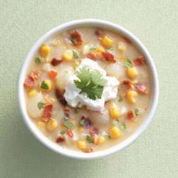South-of-the-Border Chowder recipe