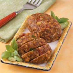 Mexican Meat Loaves recipe