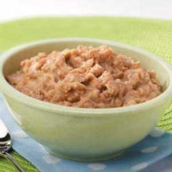Home-Style Refried Beans recipe