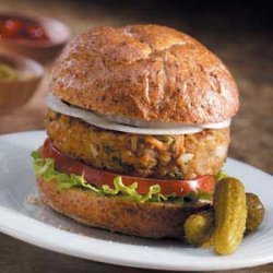 Heavenly Earth Burgers recipe