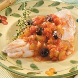 Cajun-Style Catfish recipe