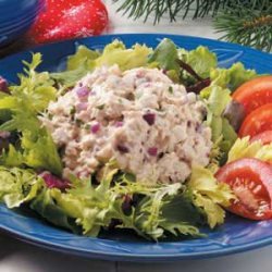 Herbed Tuna Salad recipe