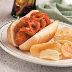 Melt-in-Your-Mouth Sausages recipe