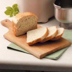 Mini Italian Herb Bread recipe