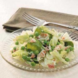 Nine-Layer Salad recipe