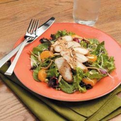 Orient Express Chicken Salad recipe