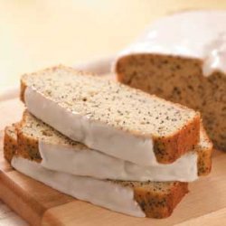 Makeover Poppy Seed Bread recipe