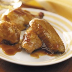 Sweet-and-Sour Chicken Wings recipe