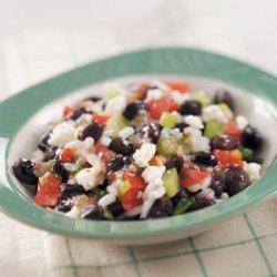 Flavorful Rice Salad recipe