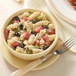 Spiral Pasta Salad recipe