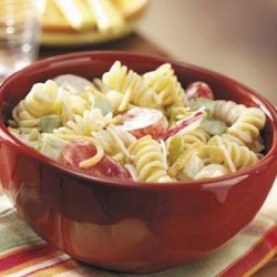 Creamy Pasta Salad recipe