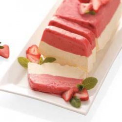 Strawberry Sorbet Sensation recipe