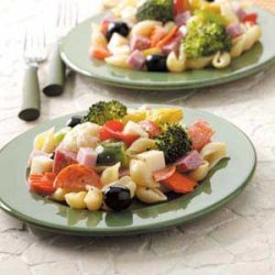 Antipasto Picnic Salad recipe