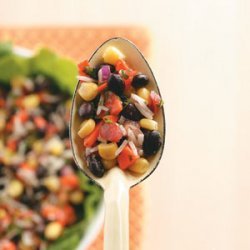 Rice Vegetable Salad recipe