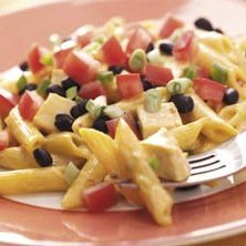Mexican Chicken Penne recipe
