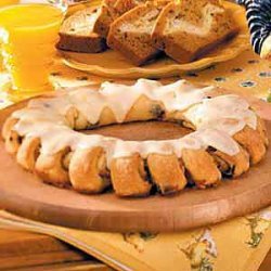 Swedish Pastry Rings recipe