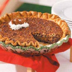 Kentucky Chocolate Pecan Pie recipe