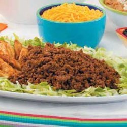 Mexican Beef recipe