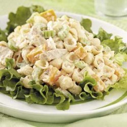 Tuna Macaroni Salad recipe