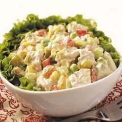 Gobbler Salad recipe
