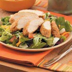 Tangy Chicken Salad recipe