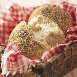 Five-Topping Bread recipe