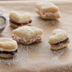 Flaky Creme-Filled Cookies recipe