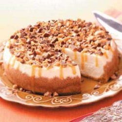 Makeover Traditional Cheesecake recipe