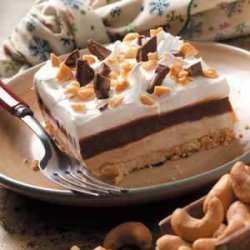 Peanut Butter Pudding Dessert recipe