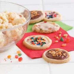 Versatile Slice 'n' Bake Cookies recipe