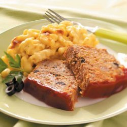 Slow-Cooked Taco Meat Loaf recipe