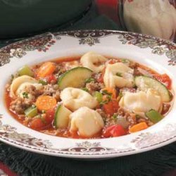Savory Italian Stew recipe