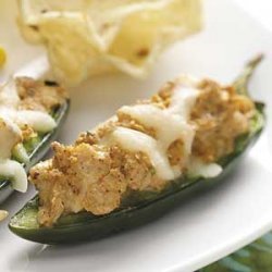 Hearty Poppers recipe